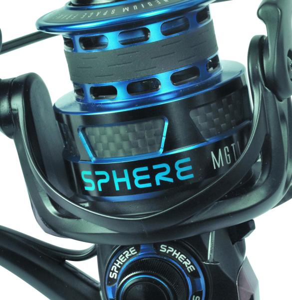 Sphere MgTi