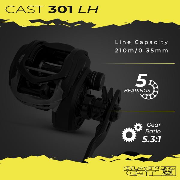 Cast 301 LH