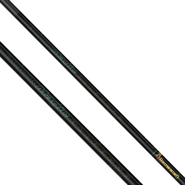 Black Magic® Allround Pole / Black Magic® Duo Pulla Kit 5,40m 4,5/5,5mm