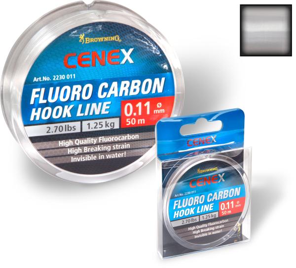 Cenex Fluoro Carbon Hook Line