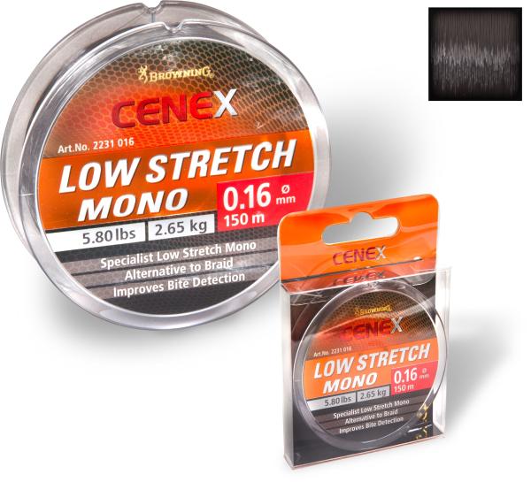 Cenex Low Stretch Mono