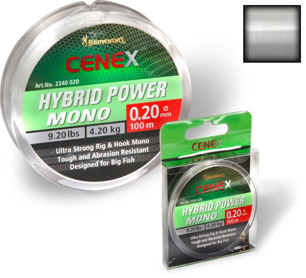 Żyłka Cenex Hybrid Power