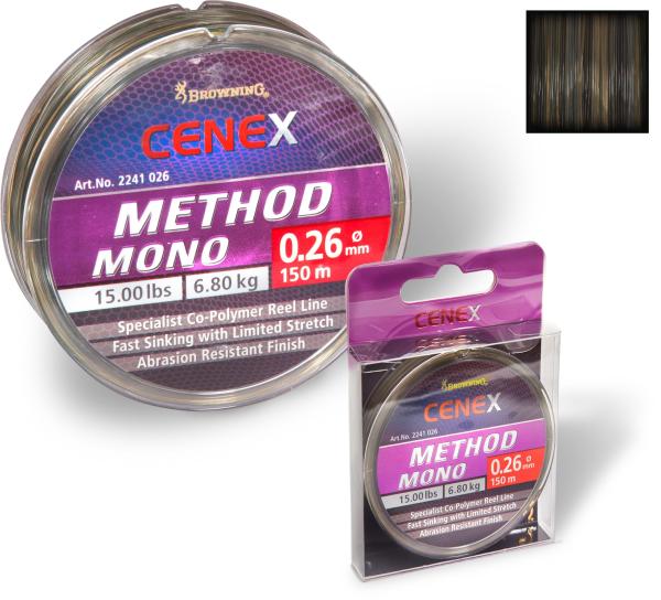 Żyłka Cenex Method