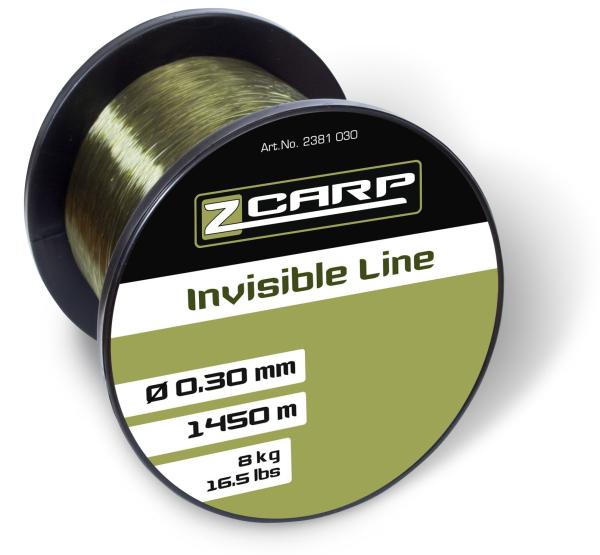 Z-Carp™ Żyłka Invisible