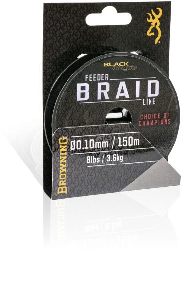 Black Magic® Feeder Braid