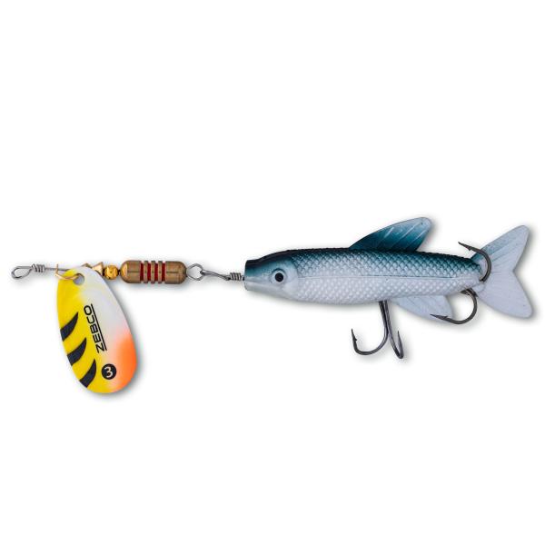 Trophy Z-Spin Minnow