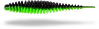 neon green/black