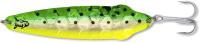 gold green dolphin