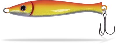 red/orange/silver