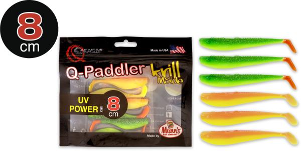 Q-Paddler Power Packs UV Power Mix