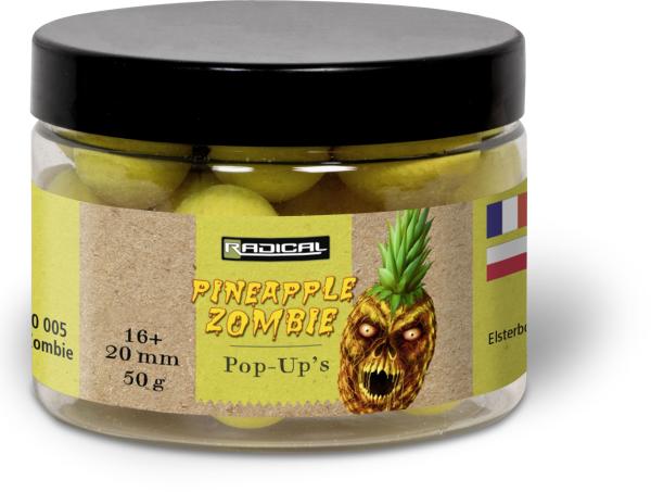 Z-Carp™ Pineapple Zombie Pop Ups