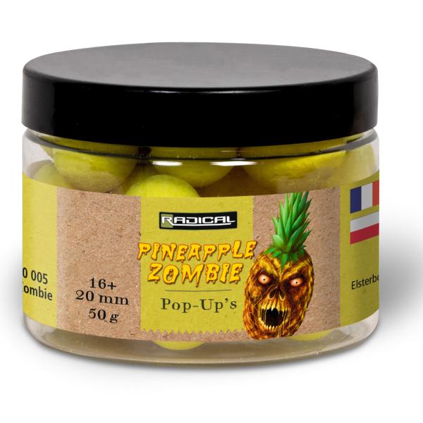 Z-Carp™ Pineapple Zombie Pop Ups