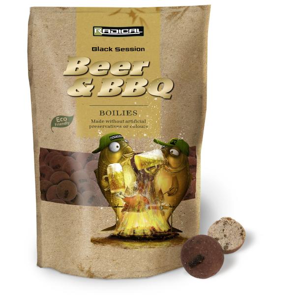 Z-Carp™ Beer & BBQ Kulki proteinowe