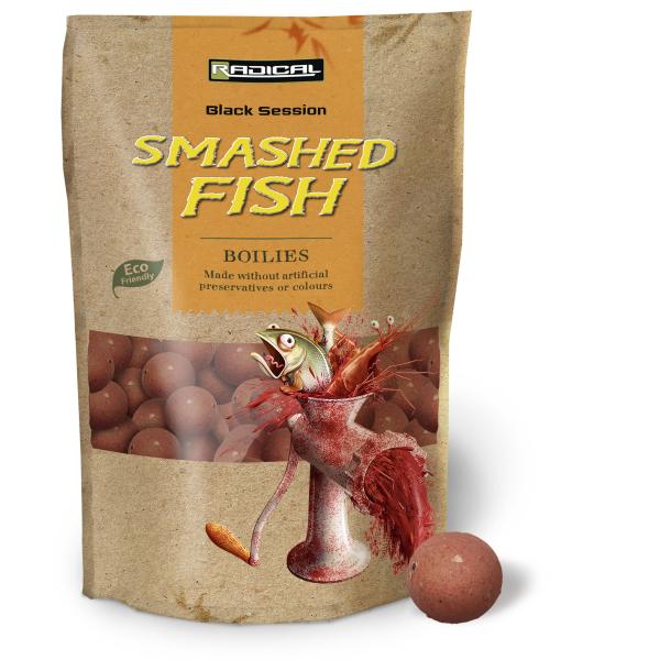 Z-Carp™ Smashed Fish Kulki proteinowe