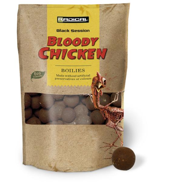 Z-Carp™ Bloody Chicken Kulki proteinowe