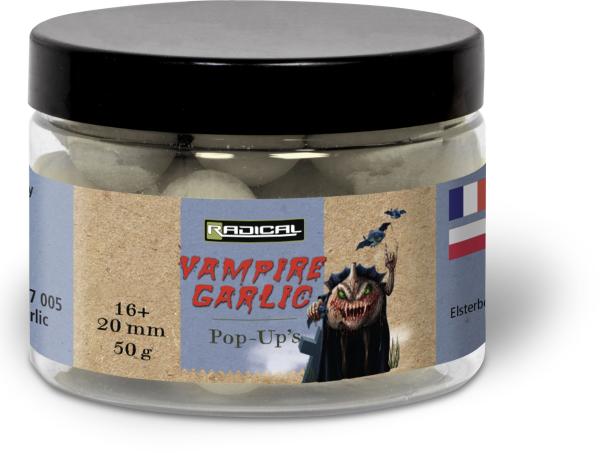 Z-Carp™ Vampire Garlic Pop Ups