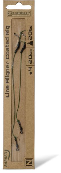 Z-Carp™ Line Aligner Coated Rig