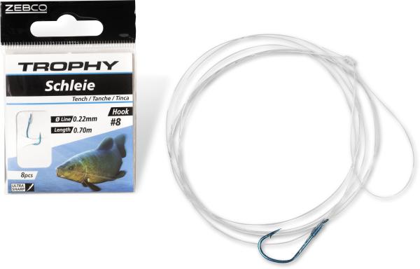 Trophy Tench hook-to-nylon