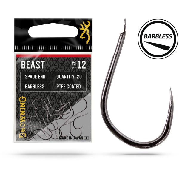 Beast Spade Hook