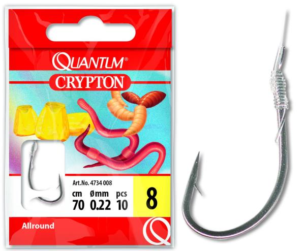 Crypton Allround hook-to-nylon
