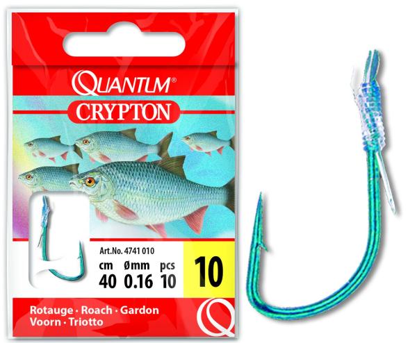 Crypton Roach hook-to-nylon