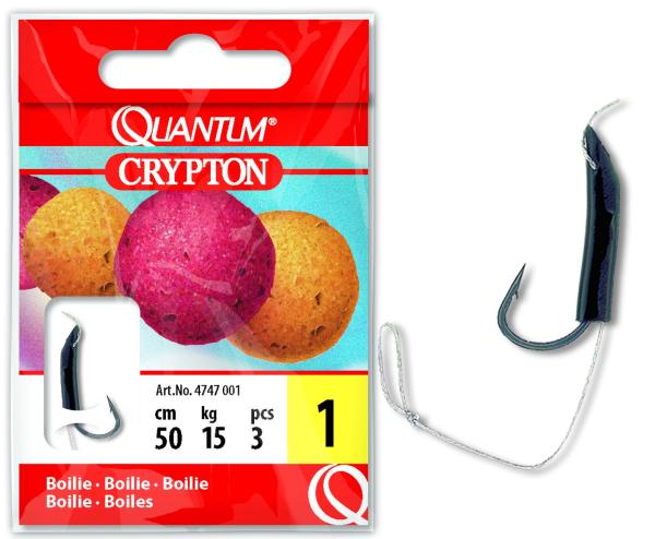 Crypton Boilie hook-to-nylon