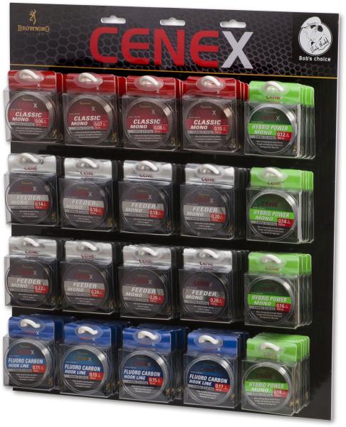 Cenex Line Set 2