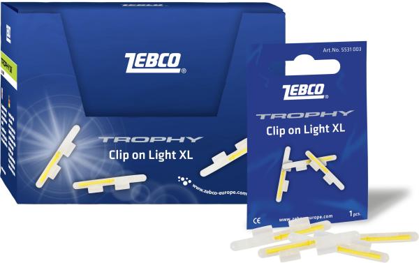 Trophy Clip on Light