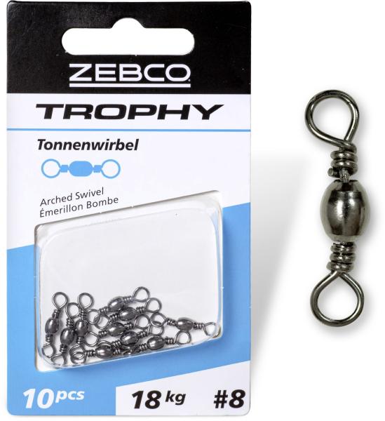 Trophy Arched Swivel