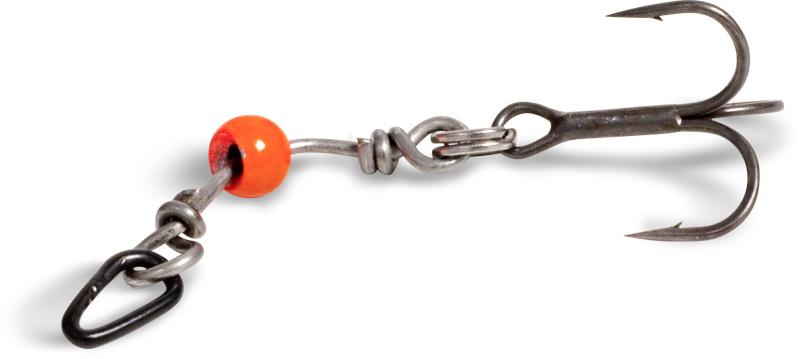 Claw Connector Inline Lure