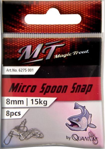 Magic Trout Micro Spoon Snap