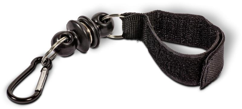 Magnetic Net Release