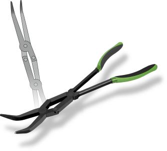 Mr. Pike Power Pliers / Dual Joint