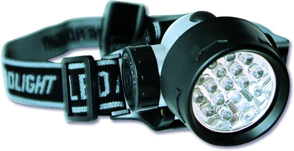 Power LED Kopflampe
