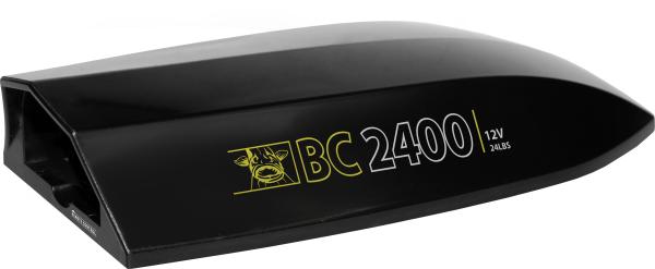 BC 2400 Svrchní kryt