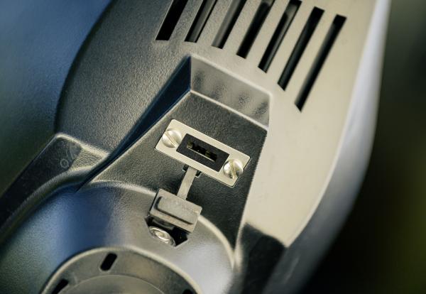 DX 35V Elektro-Außenbordmotor