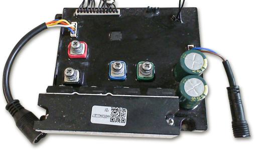 BLX65 BMR GPS Control Board