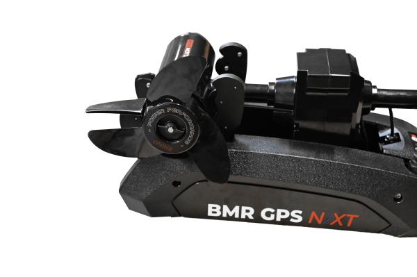 BLX 65 BMR GPS NxT12V elektryczny silnik zaburtowy