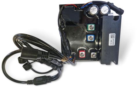 BLX65 BMR GPS Control Board