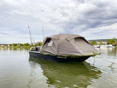 Boat Tent  Airframe