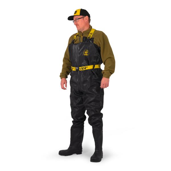 Booted Waders