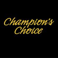 Champion's Choice