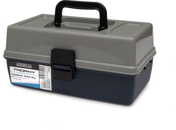 Boîte de Rangement Trophy Cantilever Tackle Box