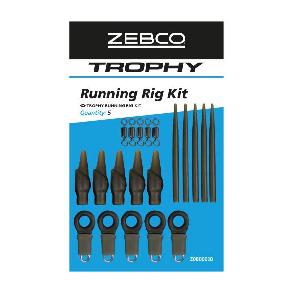 Trophy Running Rig Kit
