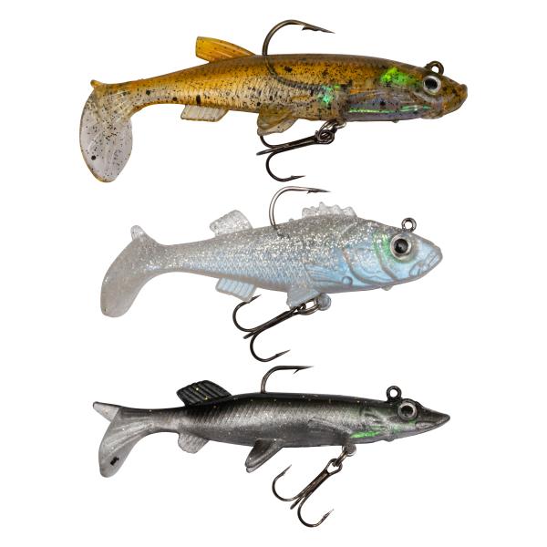 Zander Lure Pack