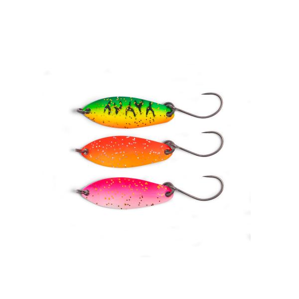 Target Fish Trout Ul Spoon Set