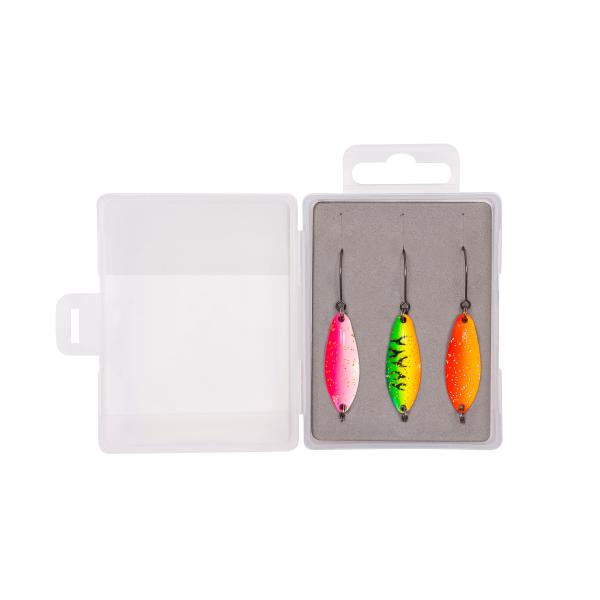 Target Fish Trout Ul Spoon Set