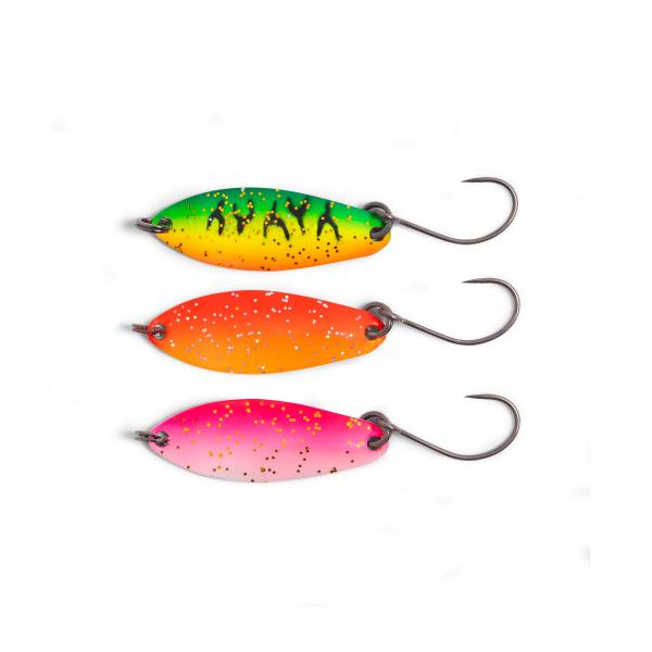 Target Fish Trout Ul Spoon Set