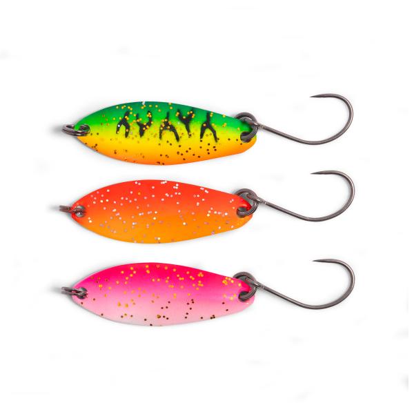 Target Fish Trout Ul Spoon Set