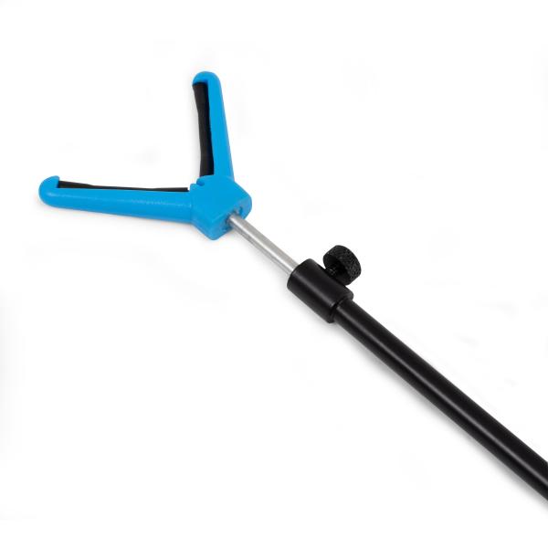 Trophy Telescopic V Rod Rest